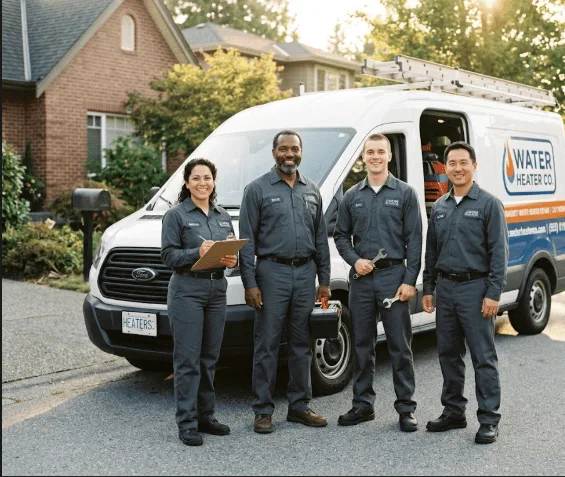 Water Heater Repair company in Fulshear, TX